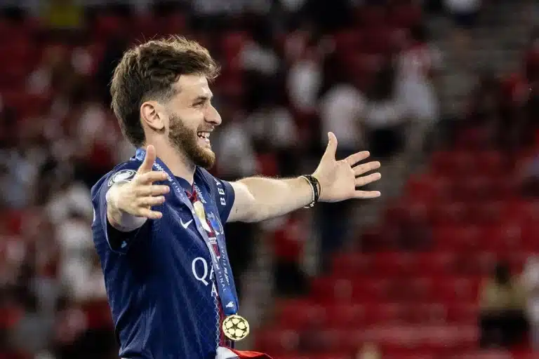 LDC L'UEFA désigne le meilleur joueur de la saison