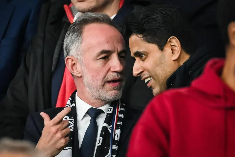 LDC Le geste fort de la Maire de la ville de Paris pour soutenir le PSG
