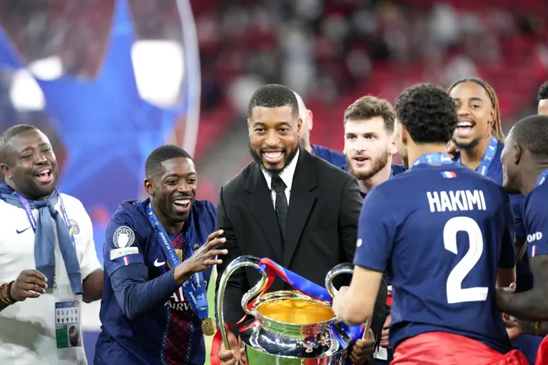 LDC : Presnel Kimpembe savoure le sacre du PSG