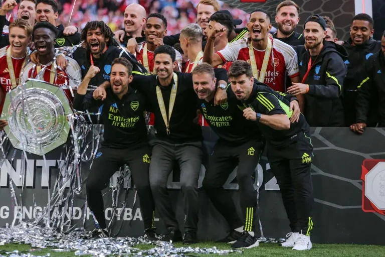 LDCPL Arsenal peut renoncer aux titres pour cette raison