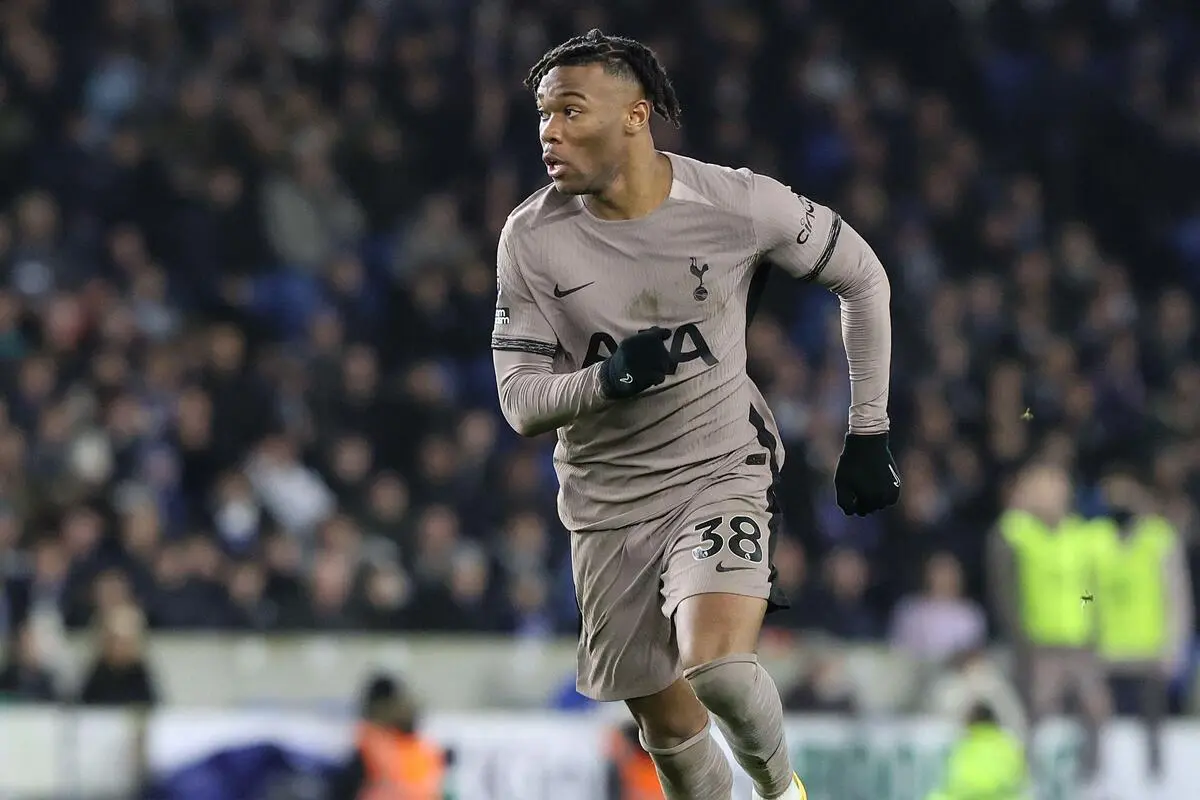 La Juventus prépare une offre pour un défenseur de Tottenham