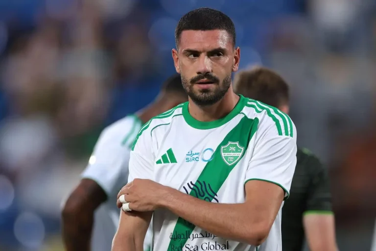 La SPL sans pitié pour Merih Demiral