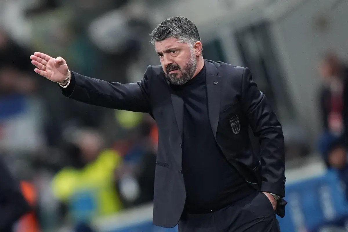 L&rsquo;appel de phare d&rsquo;un club de Serie A à Gennaro Gattuso