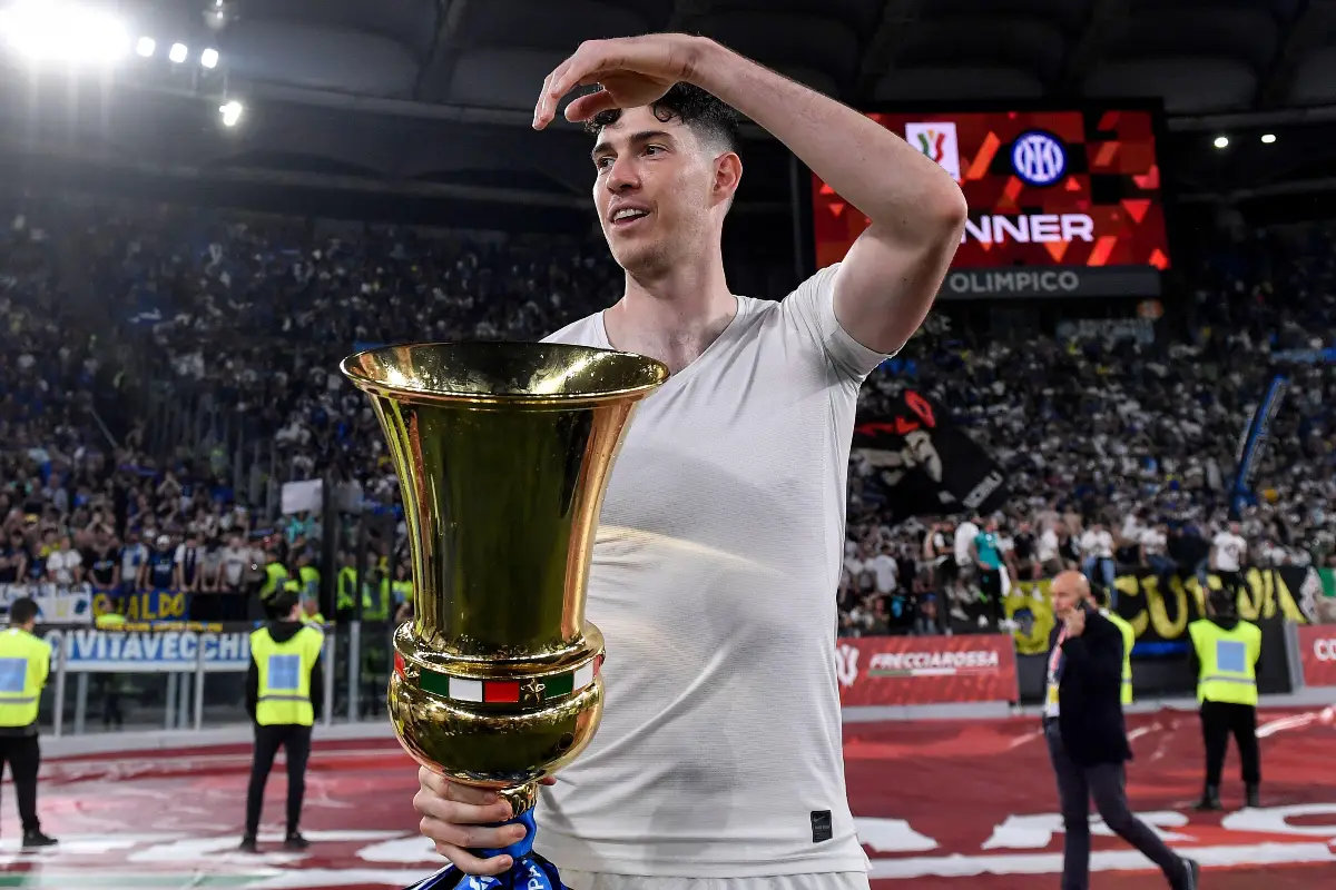 Le FC Barcelone désormais fixé pour Alessandro Bastoni