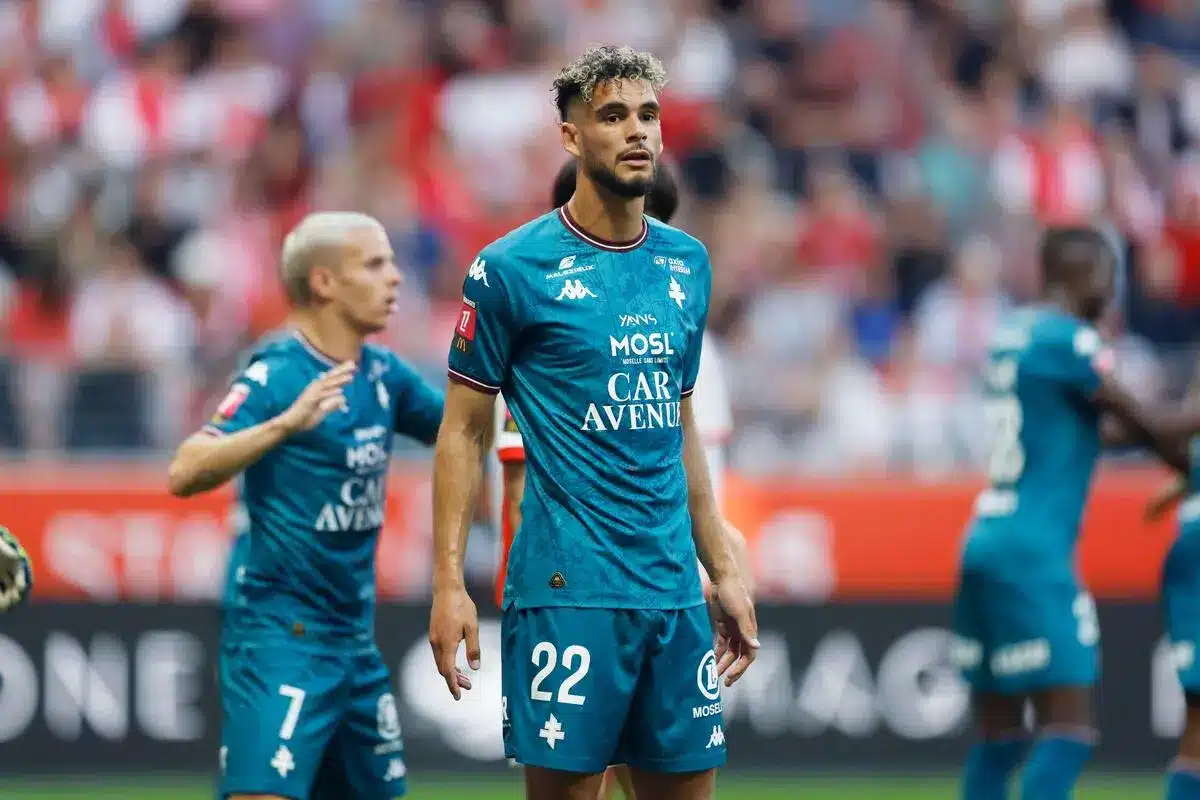 Le FC Metz a acté un départ !