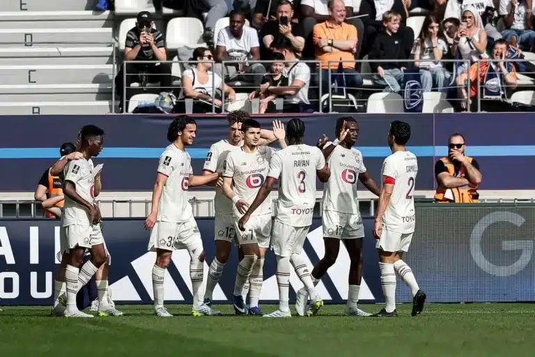 Le RC Strasbourg chipe une pépite au LOSC