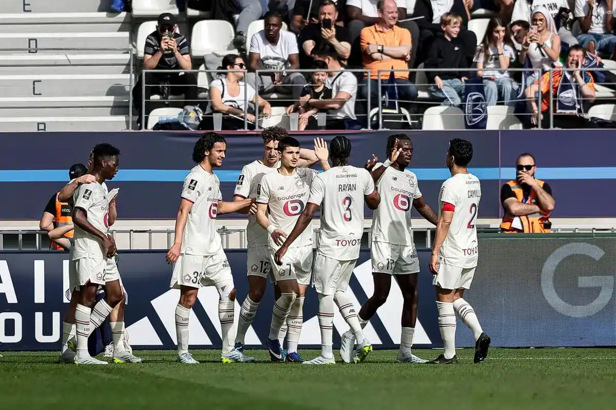 Le RC Strasbourg chipe une pépite au LOSC