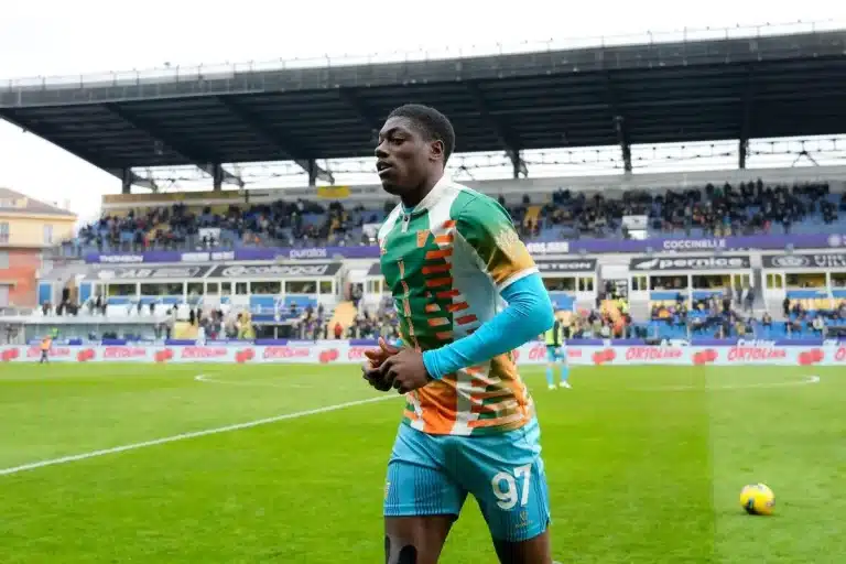 Le Sporting CP s'offre un talent de Serie B à 25 M€