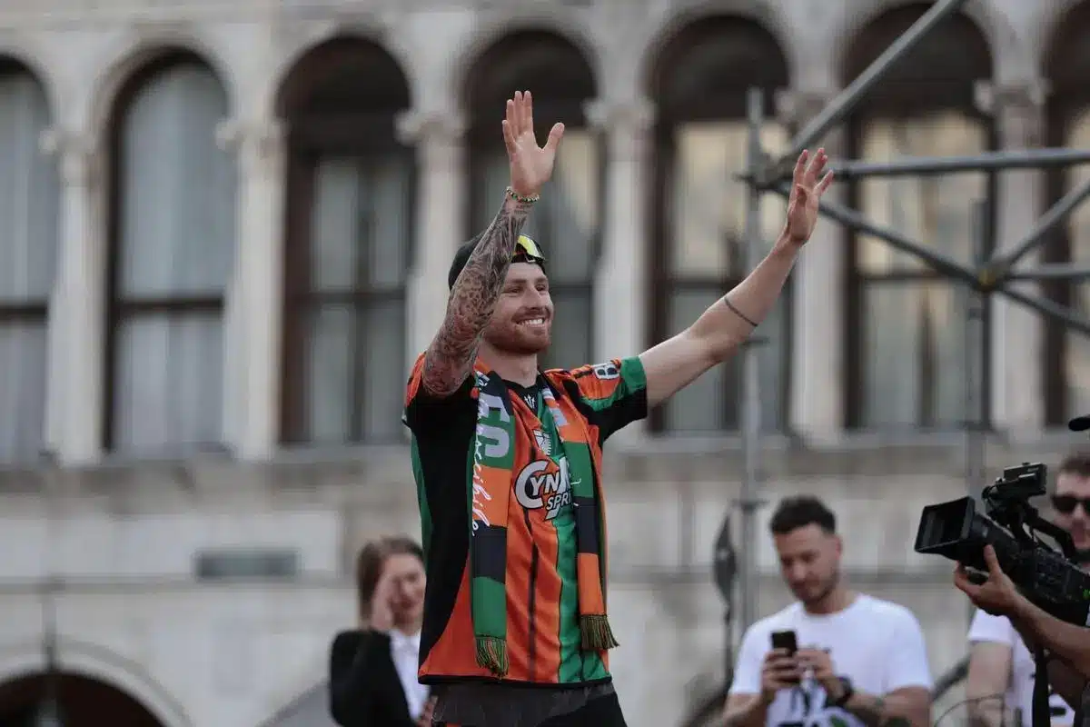 Le Stade Rennais sur la piste d'un défenseur de Serie B