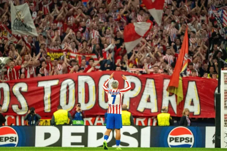 Le gigantesque programme des adieux du Metropolitano à Griezmann