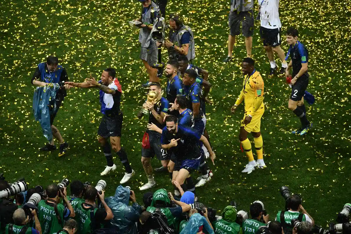 CDM 2018 : Le sacre des Bleus et la révélation Mbappé