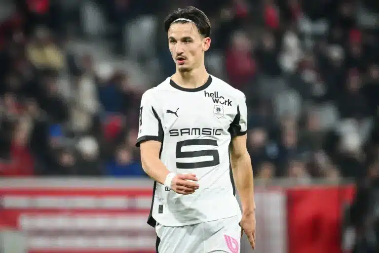 Ligue 1 : Estéban Lepaul élu joueur du mois de mai
