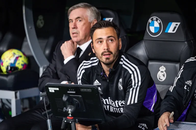 Ligue 1 : Lille va nommer Ancelotti sur le banc