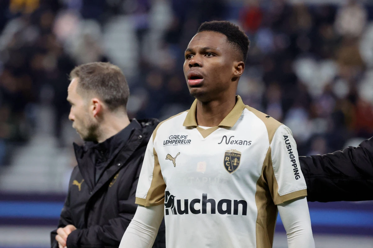 Ligue 1 : Mamadou Sangaré remporte le prix Marc-Vivien Foe