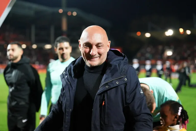 Ligue 1 : Olivier Pantaloni à Nantes, c'est non !