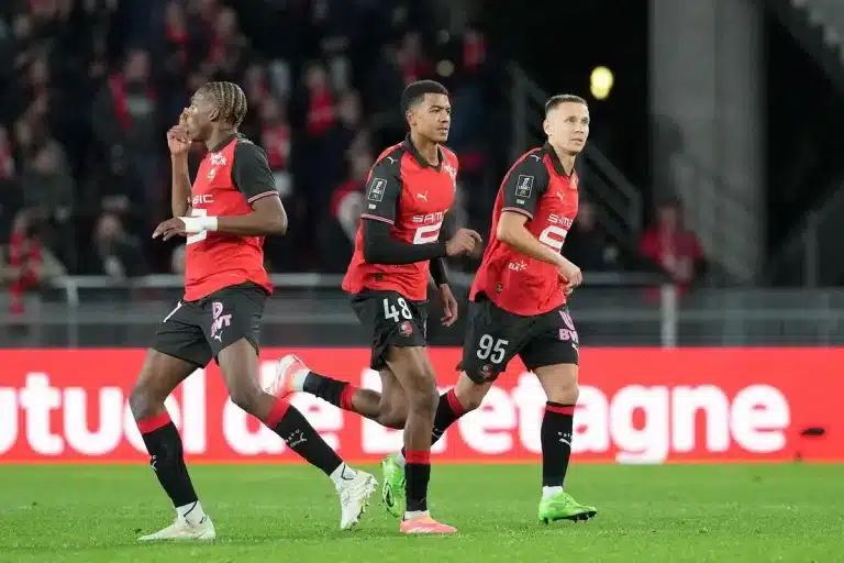 Ligue 1 Rennes nomme ses intransférables