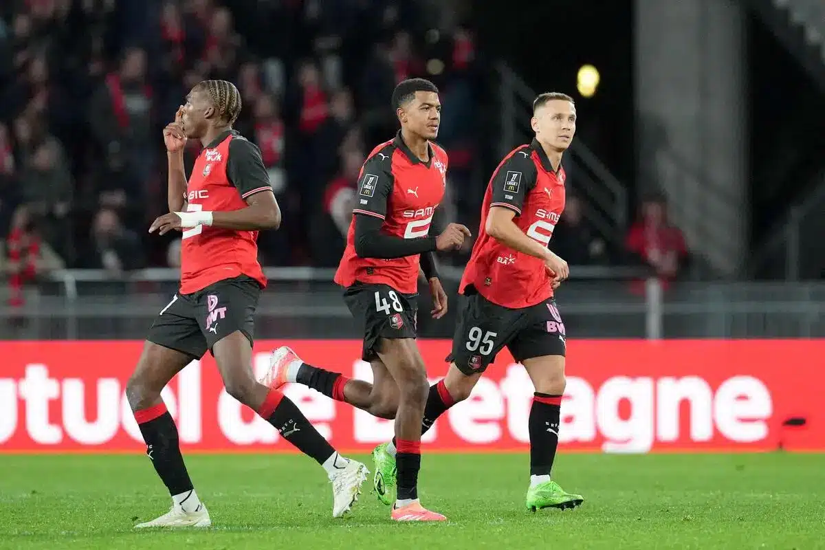 Ligue 1 : Rennes nomme ses intransférables