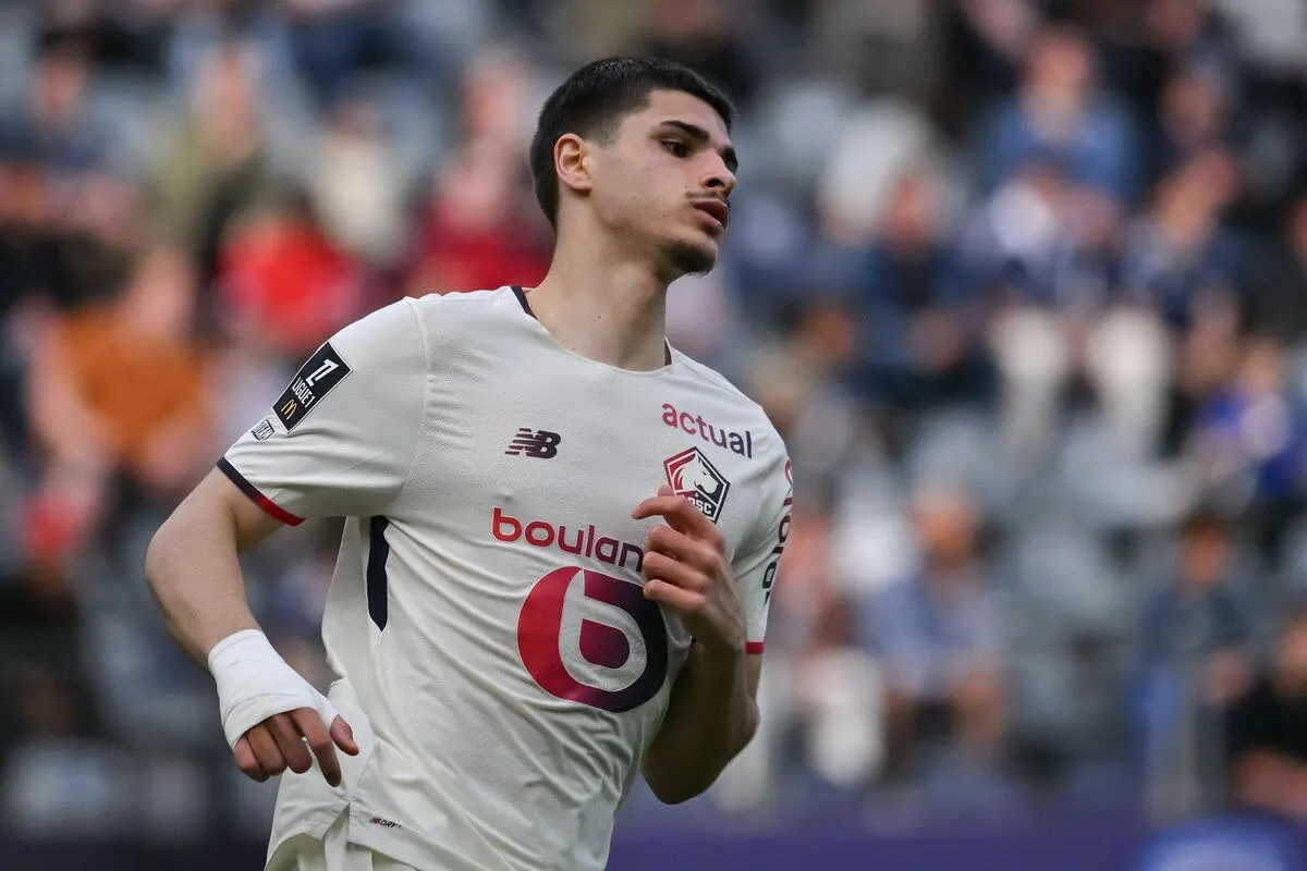 Lille Matias Fernandez-Pardo choisit la Belgique