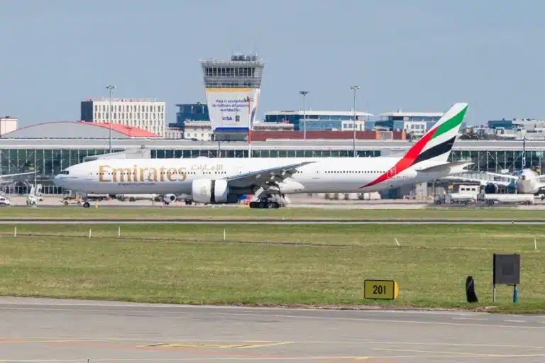 L'incroyable hommage de la compagnie Emirates aux Gunners après le sacre en PL