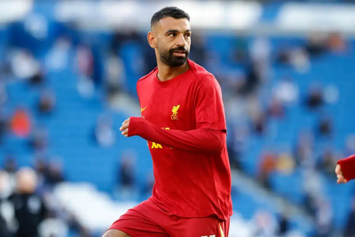 Liverpool : Mohamed Salah croule sous les sollicitations en Italie