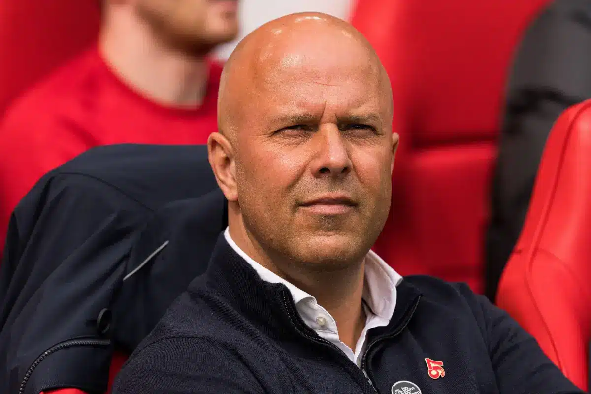 Liverpool a décidé de limoger Arne Slot