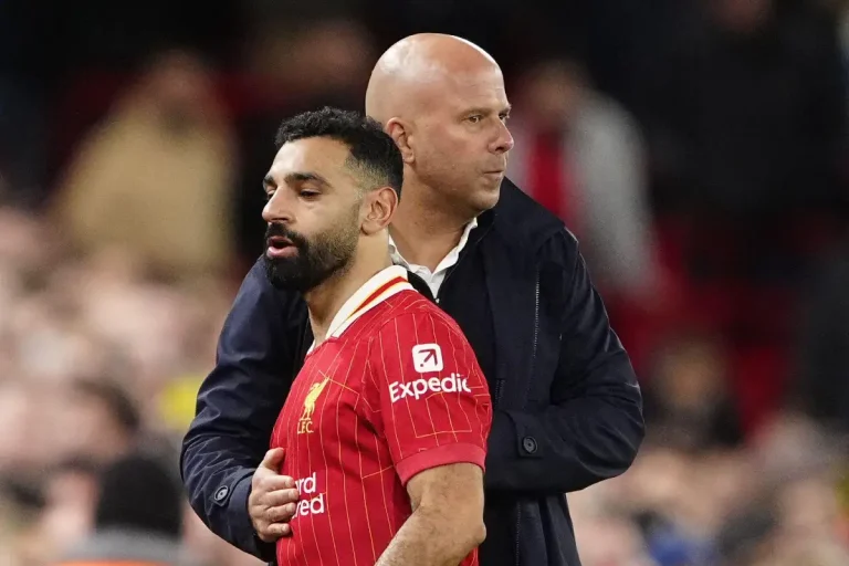 Liverpool : Salah exige que l'entraîneur soit limogé !