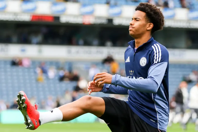 Louis Page visé par Manchester United ©Alamy