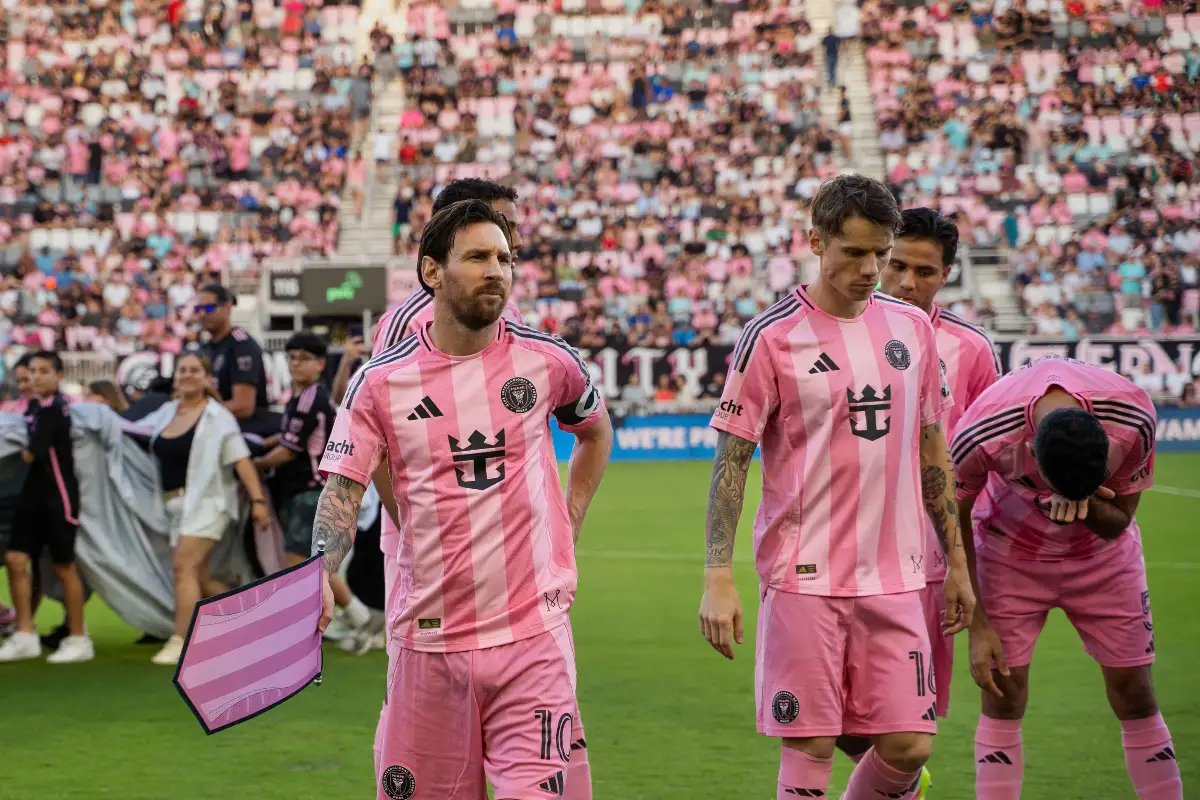 MLS : Lionel Messi et l&rsquo;Inter Miami concèdent une folle « remontada »