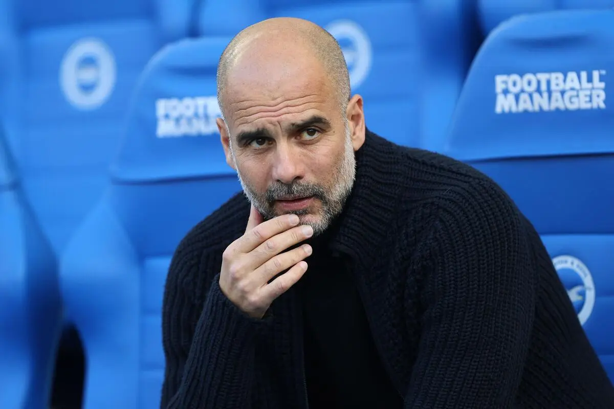 Man City Le successeur de Guardiola aux portes de l'Etihad