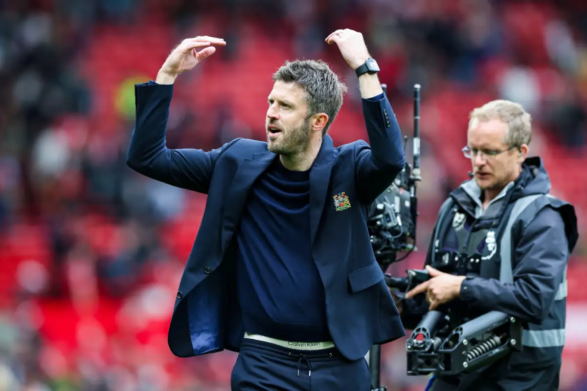 Man United : Michael Carrick s&rsquo;exprime sur le prochain entraîneur
