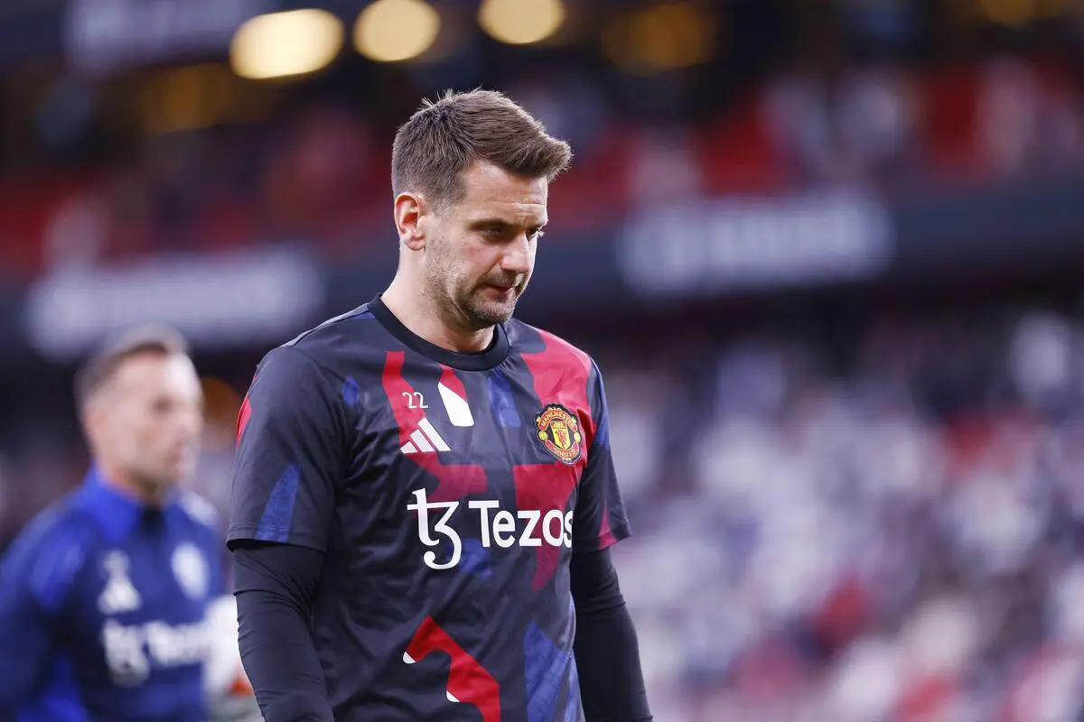 Man United prolonge son 3e gardien