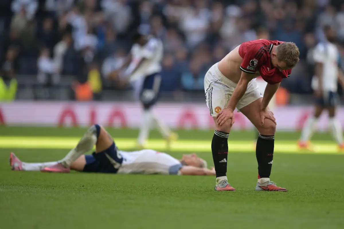 Man United : triste nouvelle pour les Pays-Bas