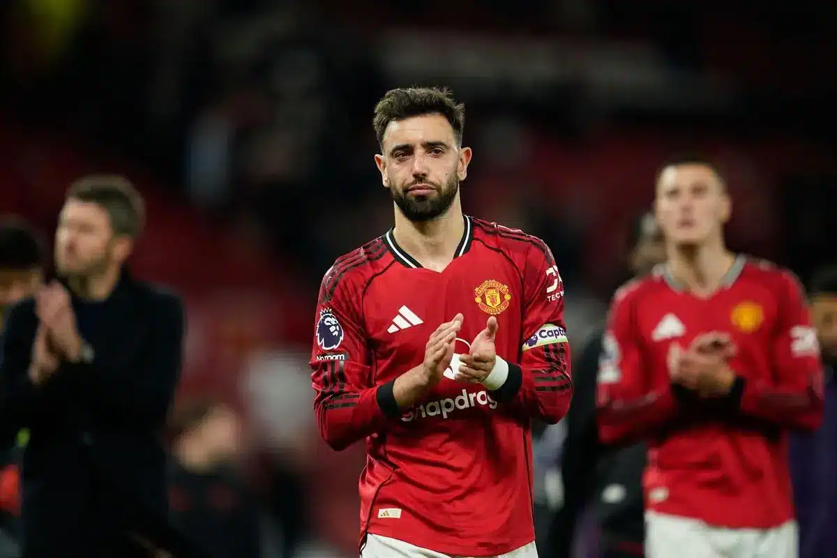 Man United veut blinder son meilleur joueur