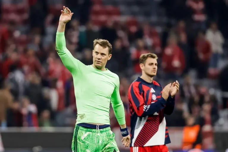 Manuel Neuer va prolonger ©Alamy