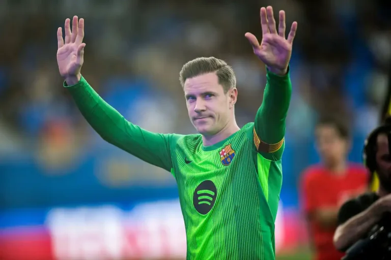Marc-André ter Stegen fragilisé au Barça