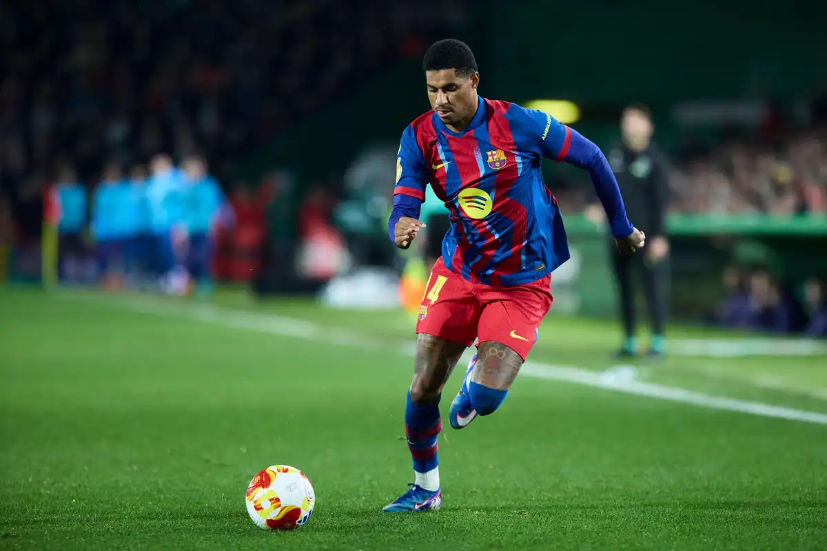 Rashford entre le Barça, Arsenal et le Bayern