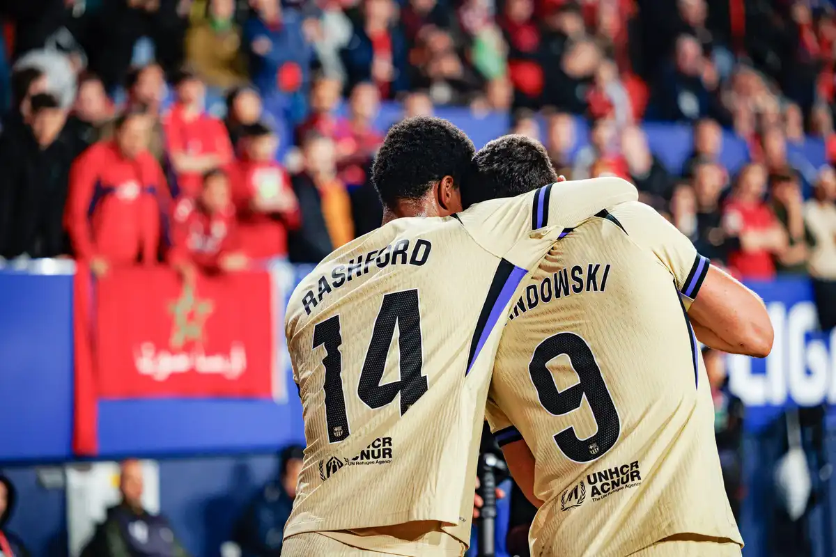 FC Barcelone : Un géant de Londres veut relancer Marcus Rashford