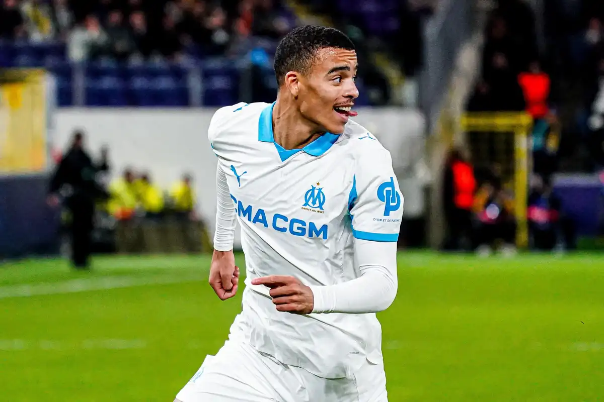 Mason Greenwood plus proche que jamais d’un départ