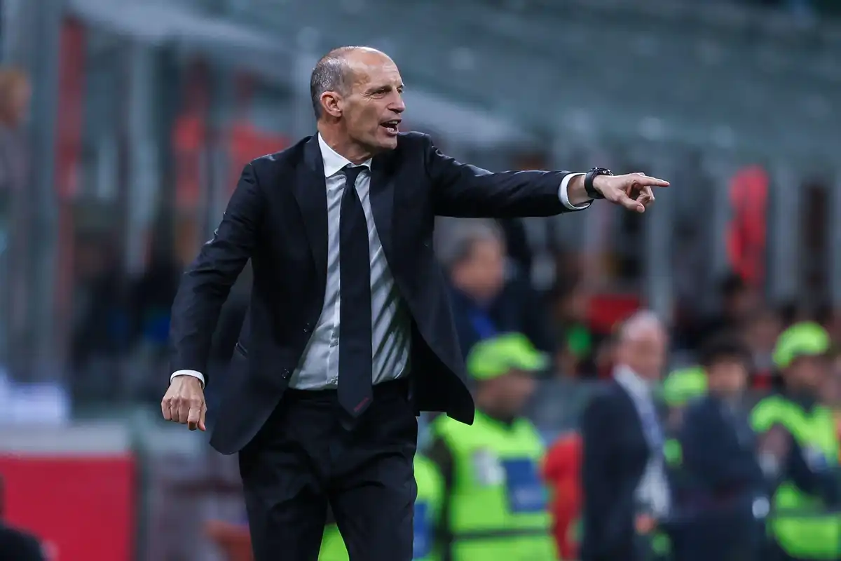Allegri prêt à claquer la porte