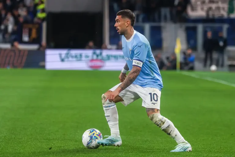 Mattia Zaccagni visé par Naples ©Alamy