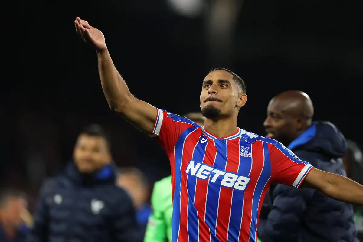 Crystal Palace fixe le prix de Maxence Lacroix avant un énorme transfert