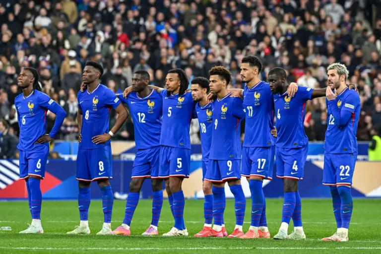Mbappé, Dembélé, Olise les 26 de Deschamps pour le Mondial