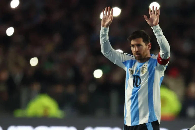 Messi sur la pré-liste de l'Argentine pour la Coupe du monde 2026