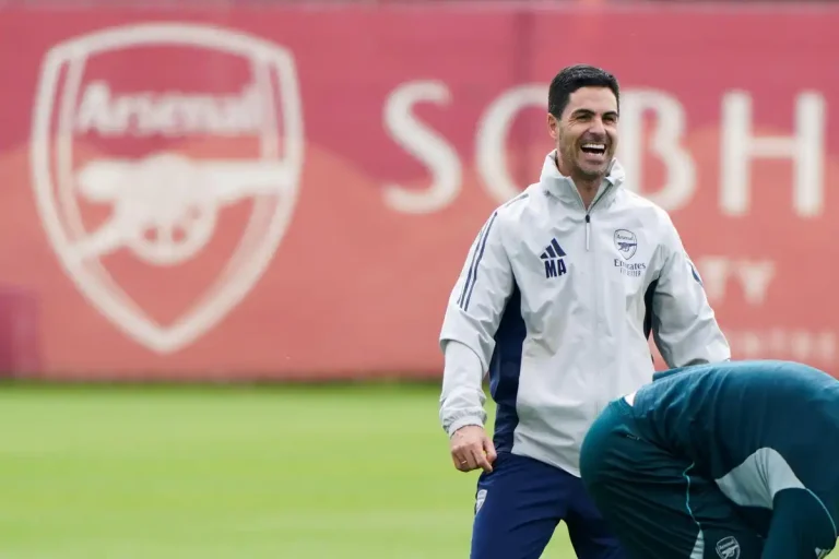 Vers une prolongation de Mikel Arteta ©Alamy