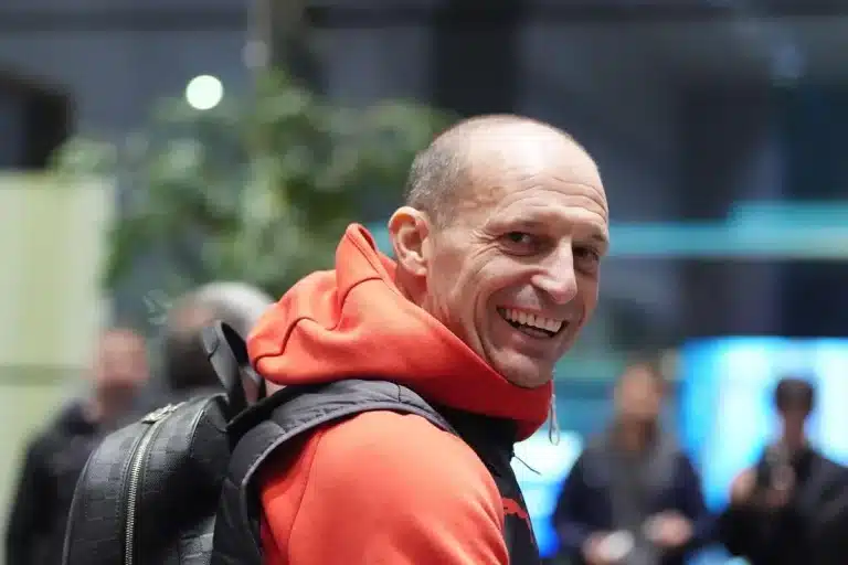 Milan AC Massimiliano Allegri a plié bagage (officiel)