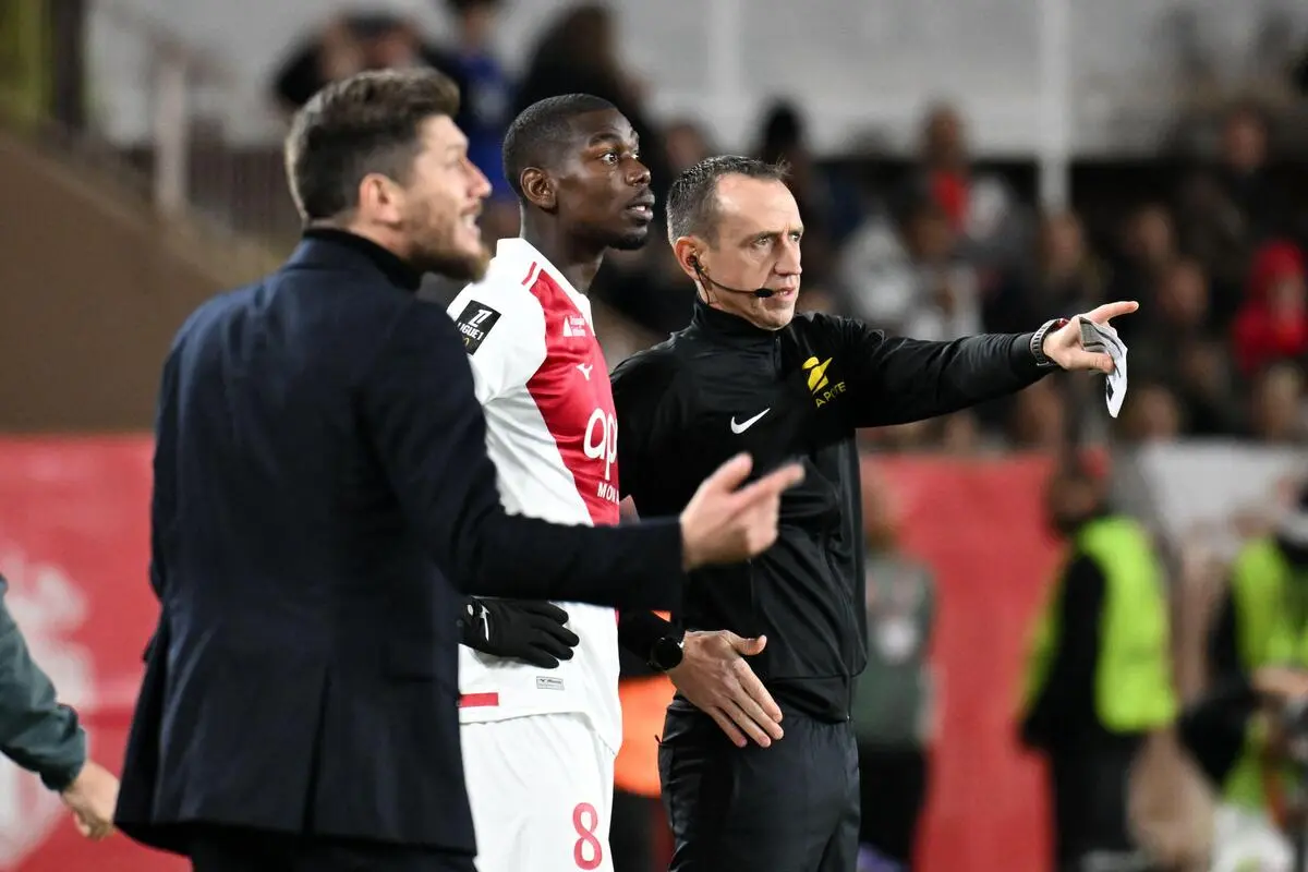 Monaco : Paul Pogba retrouve un plaisir perdu depuis 3 ans