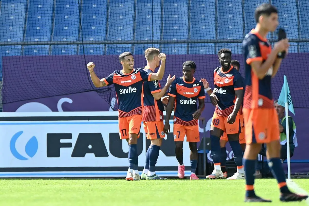 Montpellier : Terrible rechute pour Axel Gueguin