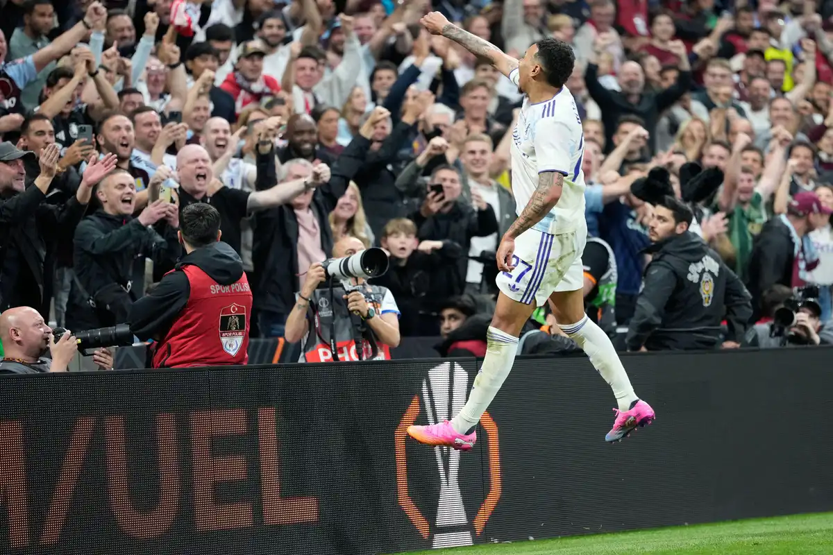 Morgan Rogers ciblé par Arsenal ©Alamy