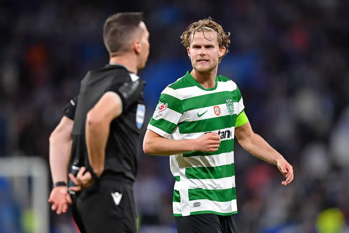 Morten Hjulmand visé par le Real Madrid ©Alamy