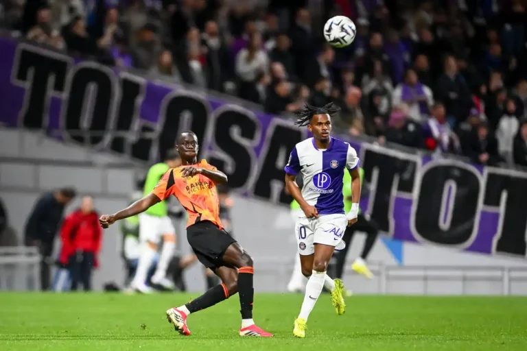Moustapha Mbow ciblé par Lille ©Alamy